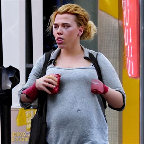 scarlett johansson fat ass|chubbyblubber User Profile